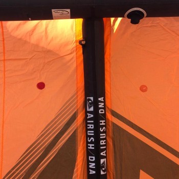 Aile occasion Airush DNA 2014 - 14m, Nue Aile occasion Airush DNA 2014 - 14m, Nue