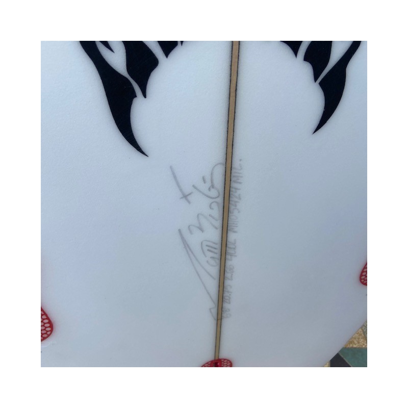 Planche de Surf LOST CROWD KILLER (Tail réparé)