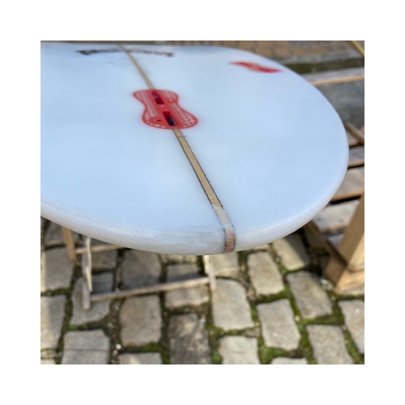 Planche de Surf LOST CROWD KILLER (Tail réparé)