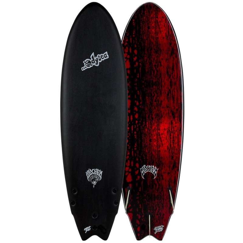 Planche Surf Catch Surf/Odysea Lost RNF Noir