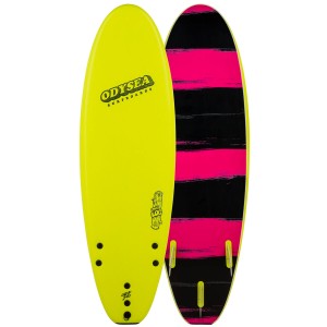 Planche Surf Catch Surf/Odysea Log 6' Jaune