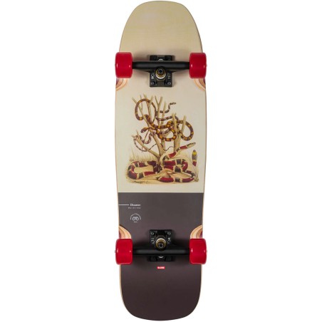 Skate Cruiser Globe Disaster 32" Snakes