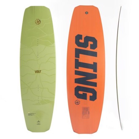 planche wakeboard slingshot Volt 2022