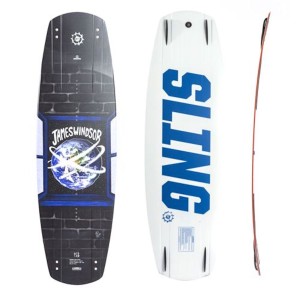 planche wakeboard slingshot windsor 2022