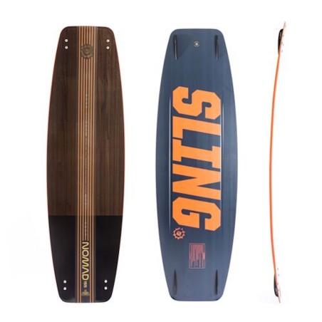 planche wakeboard slingshot nomad 2022