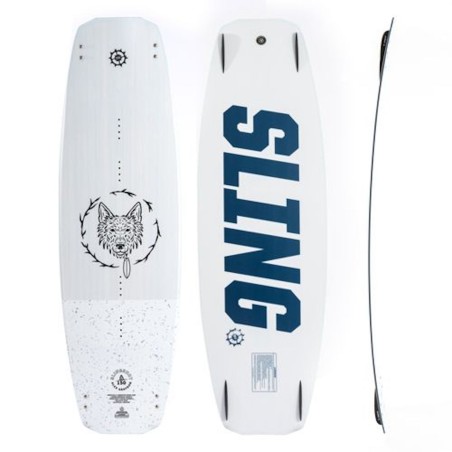 planche wakeboard slingshot the native 2022