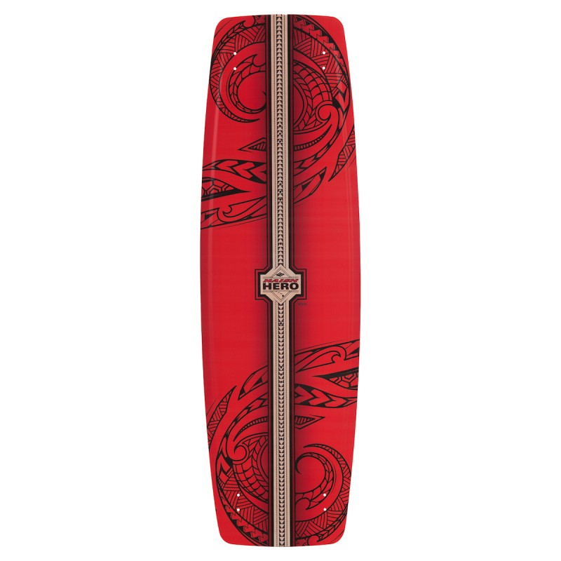 Planche Twin-tip Naish Hero S26 2022