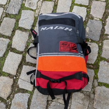 Aile Occasion Naish Pivot 2020 - 9m NUE Aile Occasion Naish Pivot 2020 - 9m NUE