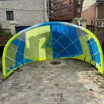 Aile occasion Airush Lithium 15 2015 avec Barre