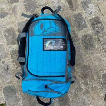 Aile occasion Airush Lithium 15 2015 avec Barre Aile occasion Airush Lithium 15 2015 avec Barre