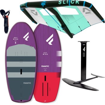 Pack Wing Foil Duotone Fanatic 2022