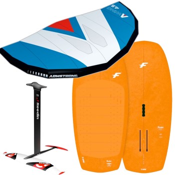 Pack Wing Foil F-One ASC - Armstrong - Reedin