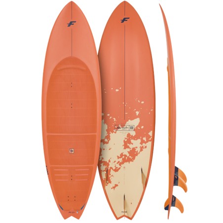 Surf Kite Fone Mitu Pro Flex 2022