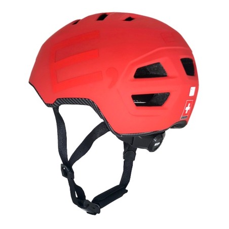 Casque Ensis Double Shell
