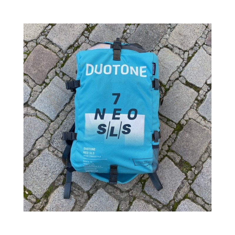 Aile occasion Duotone Neo SLS 2021 - 7m, Nue