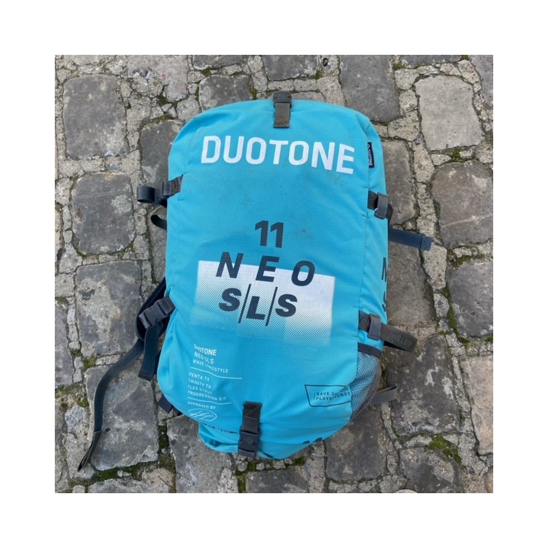 Aile occasion Duotone Neo SLS 2021 - 11m, Nue