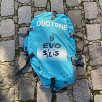 Aile occasion Duotone Evo SLS 2021 - 11m, Nue Aile occasion Duotone Evo SLS 2021 - 11m, Nue