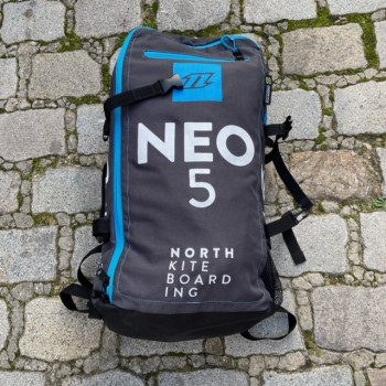 Aile occasion Duotone Neo 2018 - 5m, Nue Aile occasion Duotone Neo 2018 - 5m, Nue