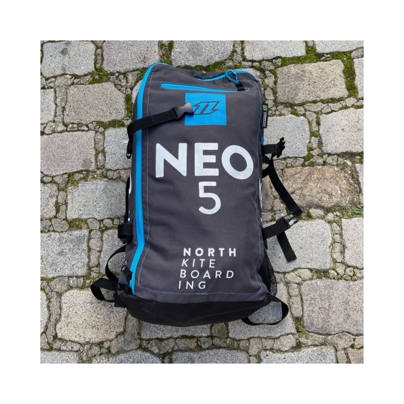 Aile occasion Duotone Neo 2018 - 5m, Nue