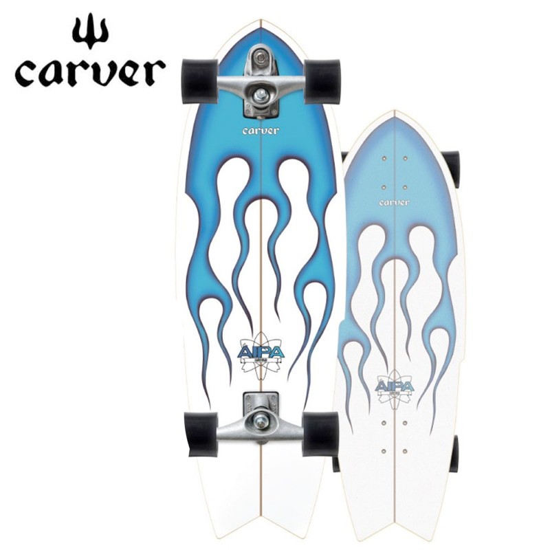 Carver Skate Complete AIPA Sting C7 30,75"