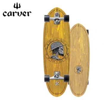 Carver Skate Complete Hobo C7 32,5"
