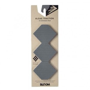 Pad Surf Firewire Hex Expander Traction pad - Grey Black
