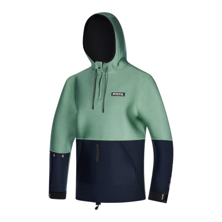 Sweat Mystic Voltage 4mm 2022 Vert/bleu nuit