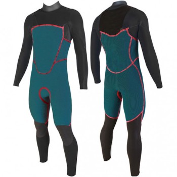 Combinaison Sooruz Fighter 5/4/3mm chest Zip 2022