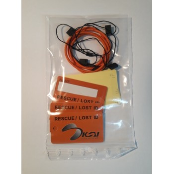 Etiquette de marquage règlementaire pour Kitesurf (aile et planche - unité) Etiquette de marquage règlementaire pour Kitesurf (aile et planche - unité)