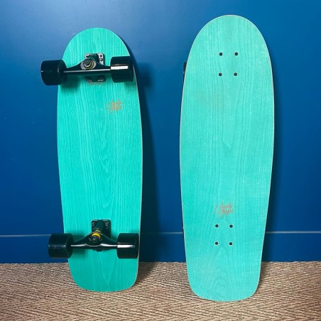 Surf skate Sandy Shapes Pacifio Green Whosale