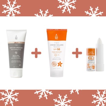 Crème solaire EQ Sunscreen 50 SPF BIO