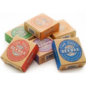 Wax Surf "SexWax purple" 9°/20°C Wax Surf "SexWax purple" 9°/20°C