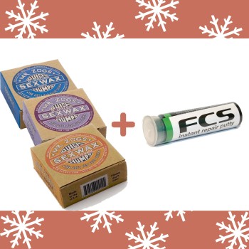 PACK NOEL - Surf Access