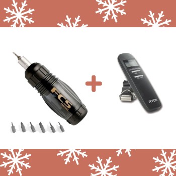 PACK NOEL - Voyage kite - surf