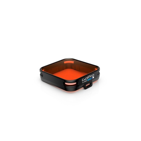 Go Pro Filtre de plongée rouge (pour boîtier standard + Blackout)