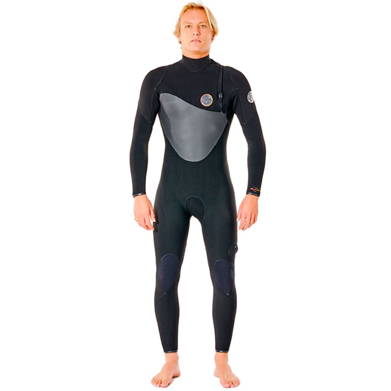 Combinaison Rip Curl Heatseeker 5/3 No zip