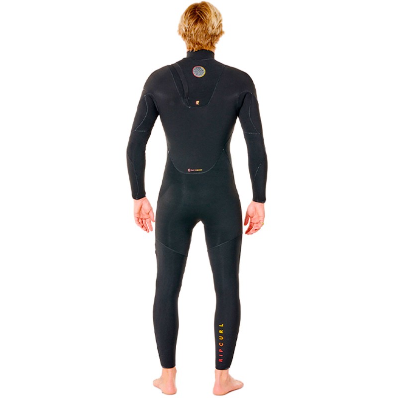 Combinaison Rip Curl Heatseeker 5/3 No zip