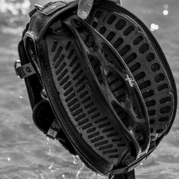 Harnais Manera Halo 2022 Noir Harnais Manera Halo 2022 Noir