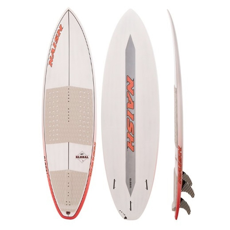 Surfkite NAISH S26 Kiteboard Dir. Global 2022