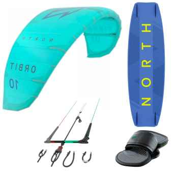 Pack North Orbit - Prime 2020