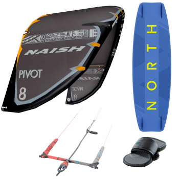 Pack Naish Pivot Ltd 2021 Pack Naish Pivot Ltd 2021