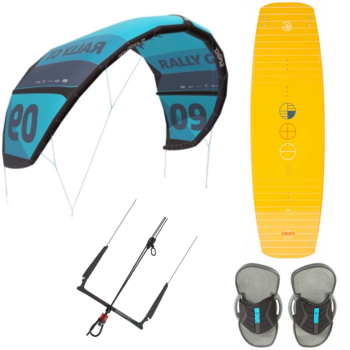 Pack Slingshot 2021 Rally GT - Crisis