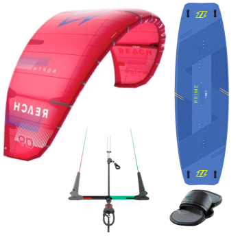 Pack North Reach 2021