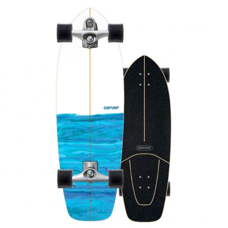 Carver Skate Resin 31" (C7)