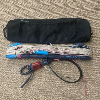 Barre occasion Duotone Click bar 2018 24M Barre occasion Duotone Click bar 2018 24M