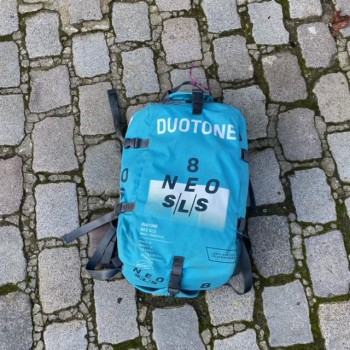 Aile occasion Duotone Neo SLS 2021 - 8m, Nue Aile occasion Duotone Neo SLS 2021 - 8m, Nue