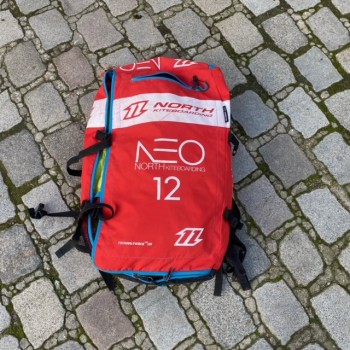 Aile occasion NKB Neo 2015 - 12m, Nue Aile occasion NKB Neo 2015 - 12m, Nue