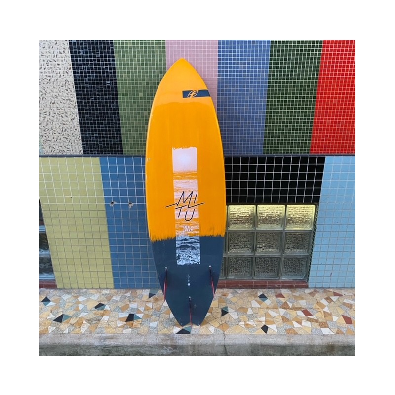 Planche Surfkite F-one Mitu Pro Flex 5'4 2020