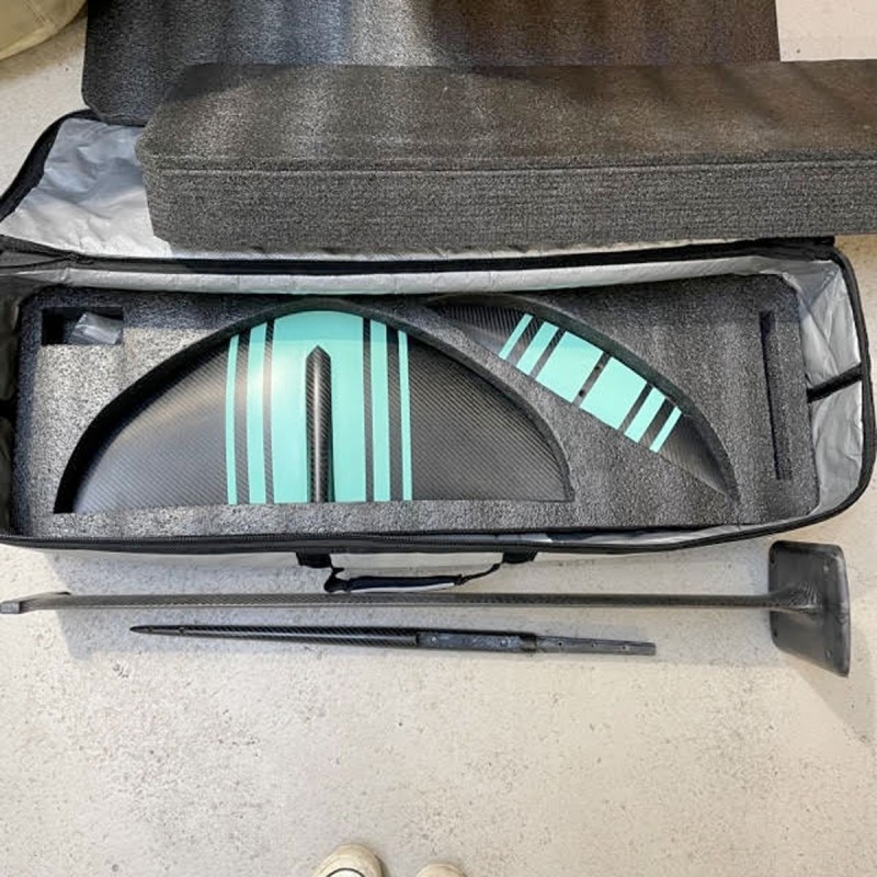 Foil Cohete Sylo carbon 1000/91 Foil Cohete Sylo carbon 1000/91
