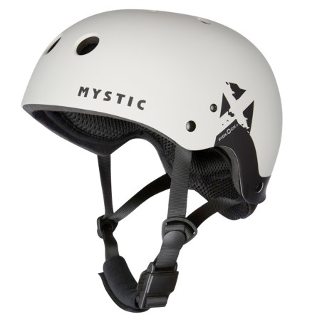 Casque Mystic MK8 X Helmet 2021 Rusty white
